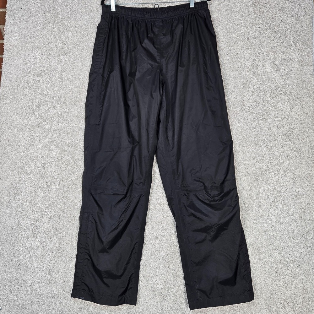 Vintage Nike ACG Windbreaker pants Mens Medium black 32x32 storm fit mesh lined